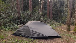 Wildcamp Testing weekend  Miltec  ZaPas  Hill Zero [upl. by Wolfram383]