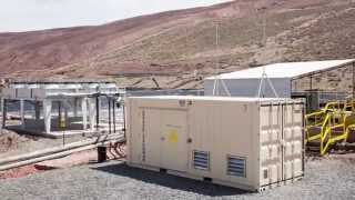 ElectraTherm Generates Power from Low Temperature Geothermal [upl. by Gonagle]