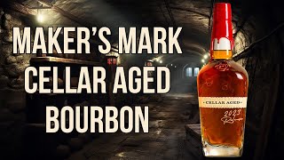 Makers Mark Cellar Aged Bourbon [upl. by Yorztif]