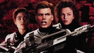 Starship Troopers 1997 movie review [upl. by Eleaffar848]