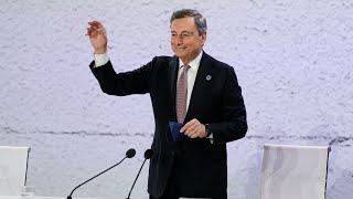 Mario Draghi to resign as Italy’s PM [upl. by Gabi]