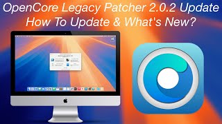 OpenCore Legacy Patcher OCLP 202 Update macOS 151 Support NVIDIA GPU and UI Bug Fixes [upl. by Irak909]