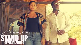 LaTasha Lee  Stand Up  Official Video [upl. by Pennebaker995]