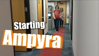 Starting Ampyra for Walking Difficulties  Multiple Sclerosis Monday [upl. by Rubin]