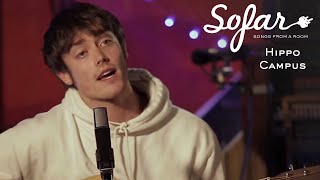 Hippo Campus  Simple Season  Sofar London [upl. by Corabel]