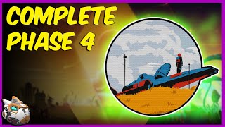 How To Complete Phase 4 of The New Expedition  No Mans Sky Frontiers Update 2021 Gameplay [upl. by Starr]