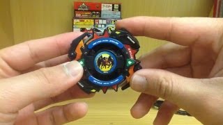 Beyblade Zeus Takara Unboxing [upl. by Anrehs]