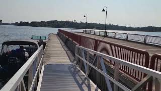 kenora ontario canada lakeofwoods [upl. by Nesto]