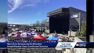 Brandon Amphitheater Success [upl. by Germaine183]