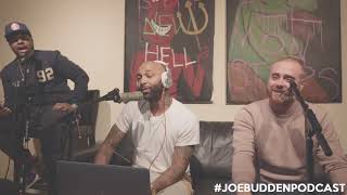 AfterThoughts Contour  The Joe Budden Podcast [upl. by Yerag]