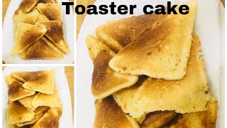 Toaster cake  3 minutes toaster cake  how to make toaster cake toastercake [upl. by Ahc]