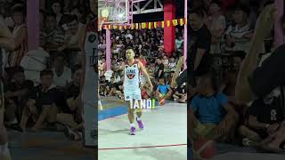 DELFINO KONTRA IMPORT😤👋 1AND1Highlights basketball basketballreels [upl. by Shaefer]