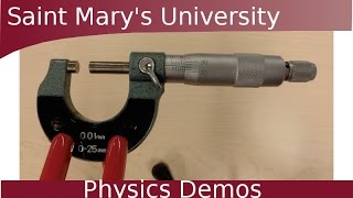 How to Use a Micrometer [upl. by Ayekim405]