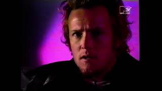 Scott Weiland Interview from Headbangers Ball MTV 1994 [upl. by Beach]