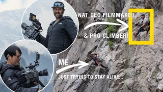 Expedition Filmmaking Crash Course with Renan Ozturk amp Sony Burano [upl. by Nylicaj516]