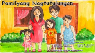 PAMILYANG NAGTUTULUNGAN KWENTONG PAMBATA [upl. by Saks]