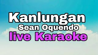 Kanlungan  Sean Oquendo version karaoke [upl. by Shannen]