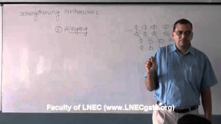 Dislocation theory part 1 by Dr S K Singh LNEC [upl. by Devina]