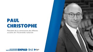 Assises des Ehpad 2024  Paul Christophe [upl. by Adallard]