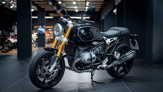 quot BMW R188 Review A Classic with a Vintage Twist [upl. by Kellia]