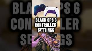 BLACK OPS 6  you NEED to be using these CONTROLLER SETTINGS [upl. by Crist]