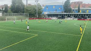 REAL CARABANCHEL VS AD ALCORCON 2 [upl. by Dnarud]