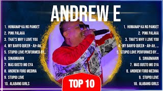 Andrew E Greatest Hits Selection ⭐ Andrew E Full Album ⭐ Andrew E MIX Songs [upl. by Ahsieken926]