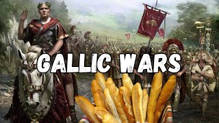 Before the Baguette The Gallic Wars [upl. by Rempe]