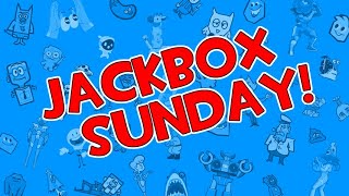 Jackbox Sunday SPIN THE WHEEL EDITION [upl. by Filbert]