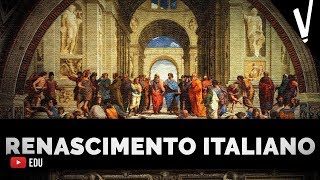 RENASCIMENTO ITALIANO │Artes [upl. by Balcer285]