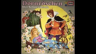 Dornröschen  Märchen Hörspiel  EUROPA [upl. by Garnet]