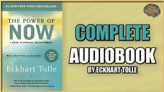 The Power Of Now By Eckhart Tolle Full Audiobook 2023  Thinking Profits Audiobooks [upl. by Aniweta]