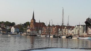 Rum Regatta aftenstemning på Sønderborg havn 2023 [upl. by Anaitsirhc]