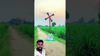 Long gardan magic 🤣 funny comedy vfx magic munirbhai funnyvideo greenscreen funnycomedy [upl. by Anaele]