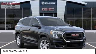 2024 GMC Terrain RL401421 [upl. by Celestyna]