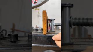 Cold Saw Blade Repair Teeth Metal hadwere tools vairalvideo [upl. by Onurb]