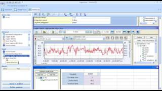 SVANTEK Supervisor  Creating noise dosimeter report take1 [upl. by Viki]