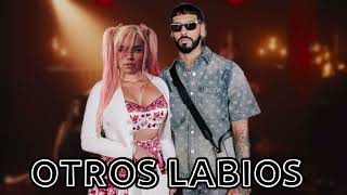 Anuel  Karol G  Otros Labios [upl. by Chari]