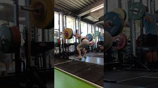 3x145kg Squat [upl. by Ely618]