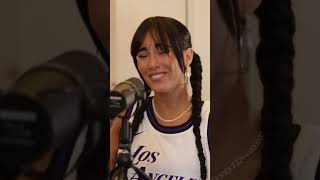 Aitana muestra su mayor virtud en una entrevista 🥲 [upl. by Marney405]