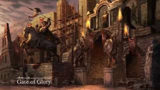 Legrand Legacy OST  Gate of Glory [upl. by Nolyad]