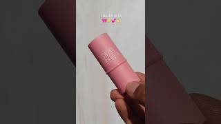 Swiss beauty blush stick☺️ shortvideo shorts shortfeed shortsviral youtubeshorts ytshorts [upl. by Akkeber]