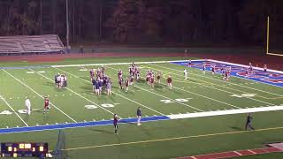 Dunmore Bucks vs Wyoming Seminary Mens Varsity Soccer [upl. by Palermo534]