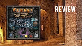 Clank Expeditions Gold and Silk Renegade Game Studios  Review  Regelerklärung  Fazit [upl. by Euqinmod66]