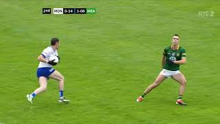 MONAGHAN V MEATH FULL SUNDAY GAME HIGHLIGHTS  2024 FOOTBALL CHAMPIONSHIP [upl. by Scheck617]