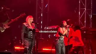 TLC  Diggin On You 20240614 San Diego State Fair [upl. by Morentz]