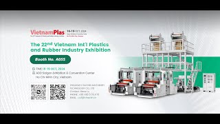 VietnamPlas 2024The 22nd Vietnam International Plastics amp Rubber Industry Exhibition [upl. by Kcirnek]