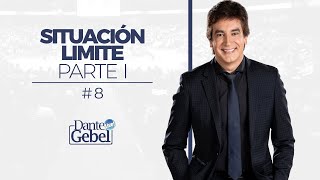 Dante Gebel 08  Situación límite – Parte I [upl. by Llewsor354]