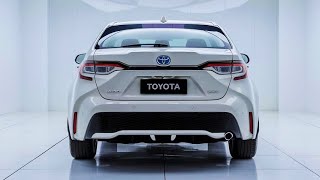 2025 Toyota Corolla Hybrid NextLevel Efficiency [upl. by Bornie]