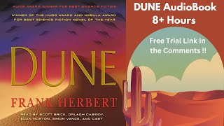 Dune Audiobook  Free Audioibooks 📚🎧 [upl. by Strauss134]